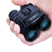 Zoom Sight HD verrekijker | Helderheid op lange afstand met een bereik van 2000 m voor buitenavonturen en het spotten van wilde dieren.