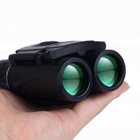 Zoom Sight HD verrekijker | Helderheid op lange afstand met een bereik van 2000 m voor buitenavonturen en het spotten van wilde dieren.