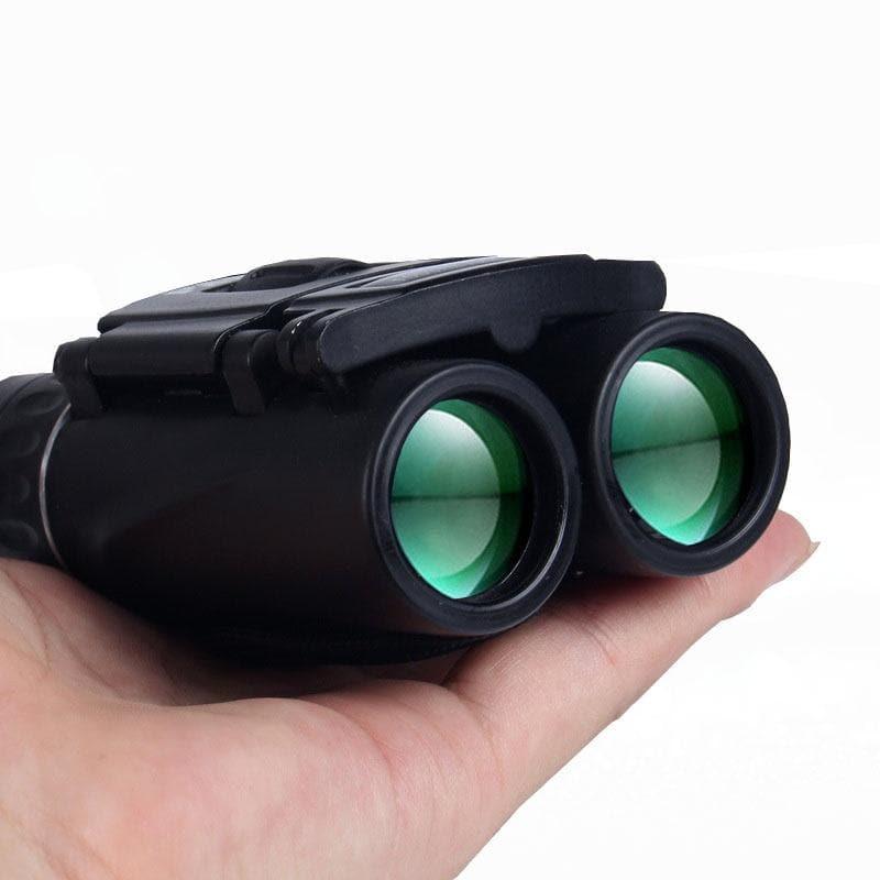 Zoom Sight HD verrekijker | Helderheid op lange afstand met een bereik van 2000 m voor buitenavonturen en het spotten van wilde dieren.