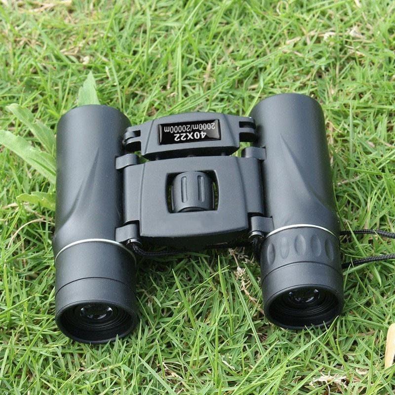 Zoom Sight HD verrekijker | Helderheid op lange afstand met een bereik van 2000 m voor buitenavonturen en het spotten van wilde dieren.