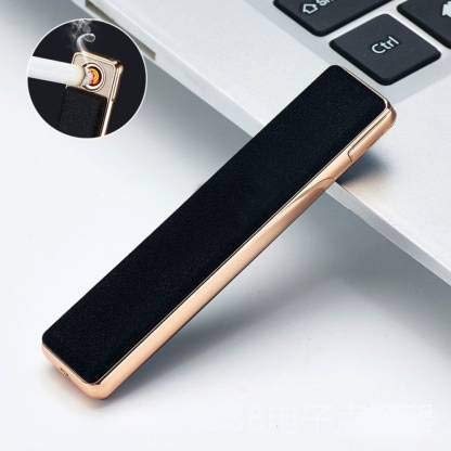 Oplaadbare USB-aansteker – Betrouwbare ontsteking, zelfs bij winderige omstandigheden
