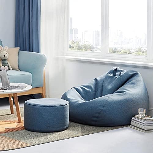 Bean Bag Hoes | Ergonomisch en Stijlvol | 80x90 cm, 100x120 cm