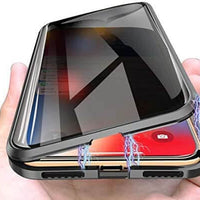 iPhone gehard glazen hoesje