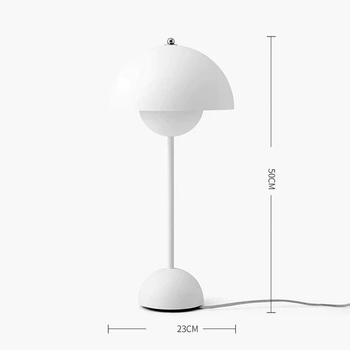 Moderne Tafel lamp