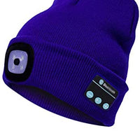 Bluetooth Beanie Hoed Licht Draadloze Hoofdtelefoon