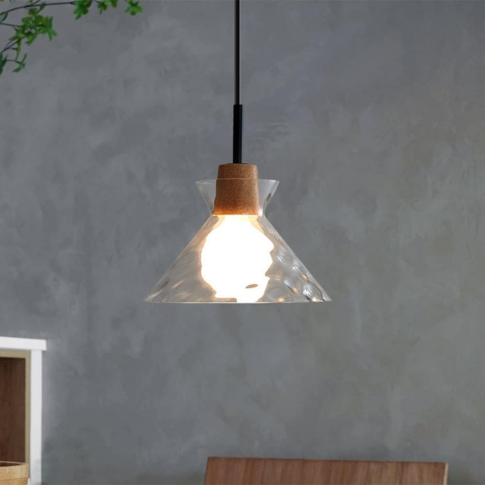 Dane Nordic Helder Glazen Hanglamp