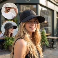 ShadeCore – Elegante UV Bescherming Zonnehoed