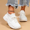 Comfort Stride Orthopedische Sneakers | Ondersteunende damessneakers, pijnstillende schoenen.