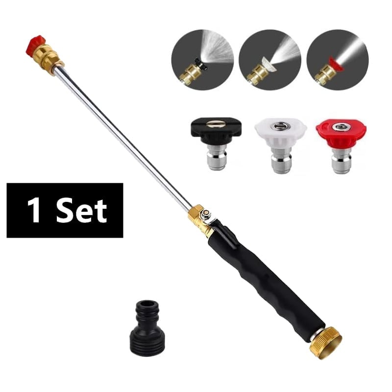PowerSpray Pro – Zware Water Spuitmond