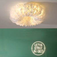 O'Moore Zwanenveer Ronde Plafondlamp
