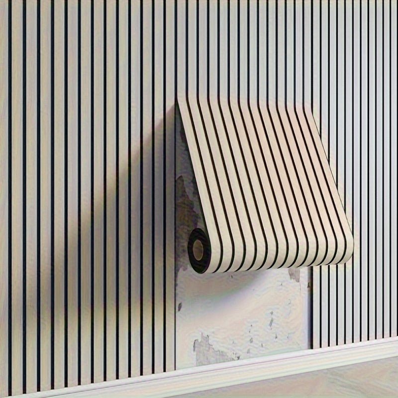3D Wandpanelen van PVC met Houtlook – Eenvoudige Montage en Onderhoud