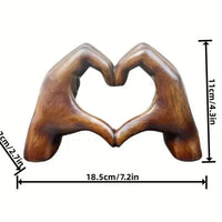 WarmHeart - Handgemaakt liefdessymbool