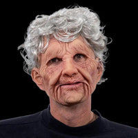 Hyper Realistische Siliconen Oude Man Masker