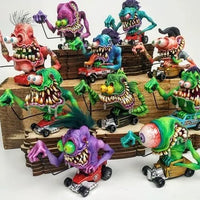 | Rat Fink Verzamelmodel Speelgoed Halloween Decoratie