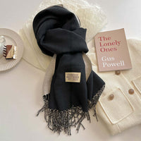 Reversible Sjaal