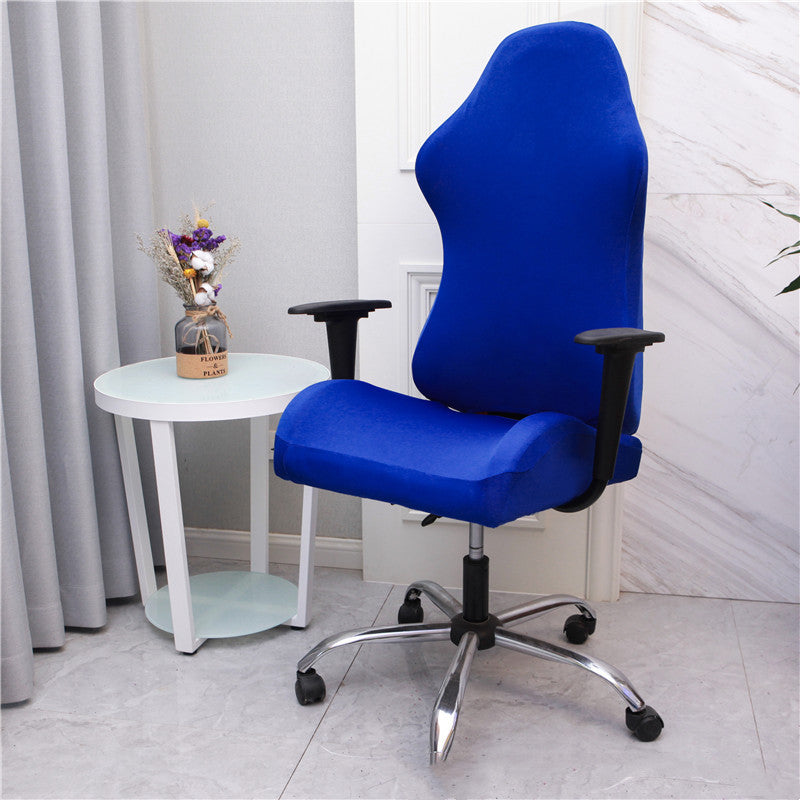 Stretch Stof Gaming Stoel Trek Armsteun Draai Stoel Zitting