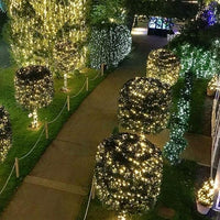 LumiTwine™ – LED-Lichtjesketting