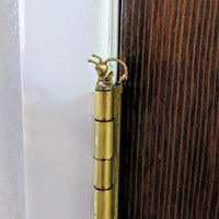 HingeCharm | Deze scharnierkoppen geven een vintage charme aan elke deur in je huis