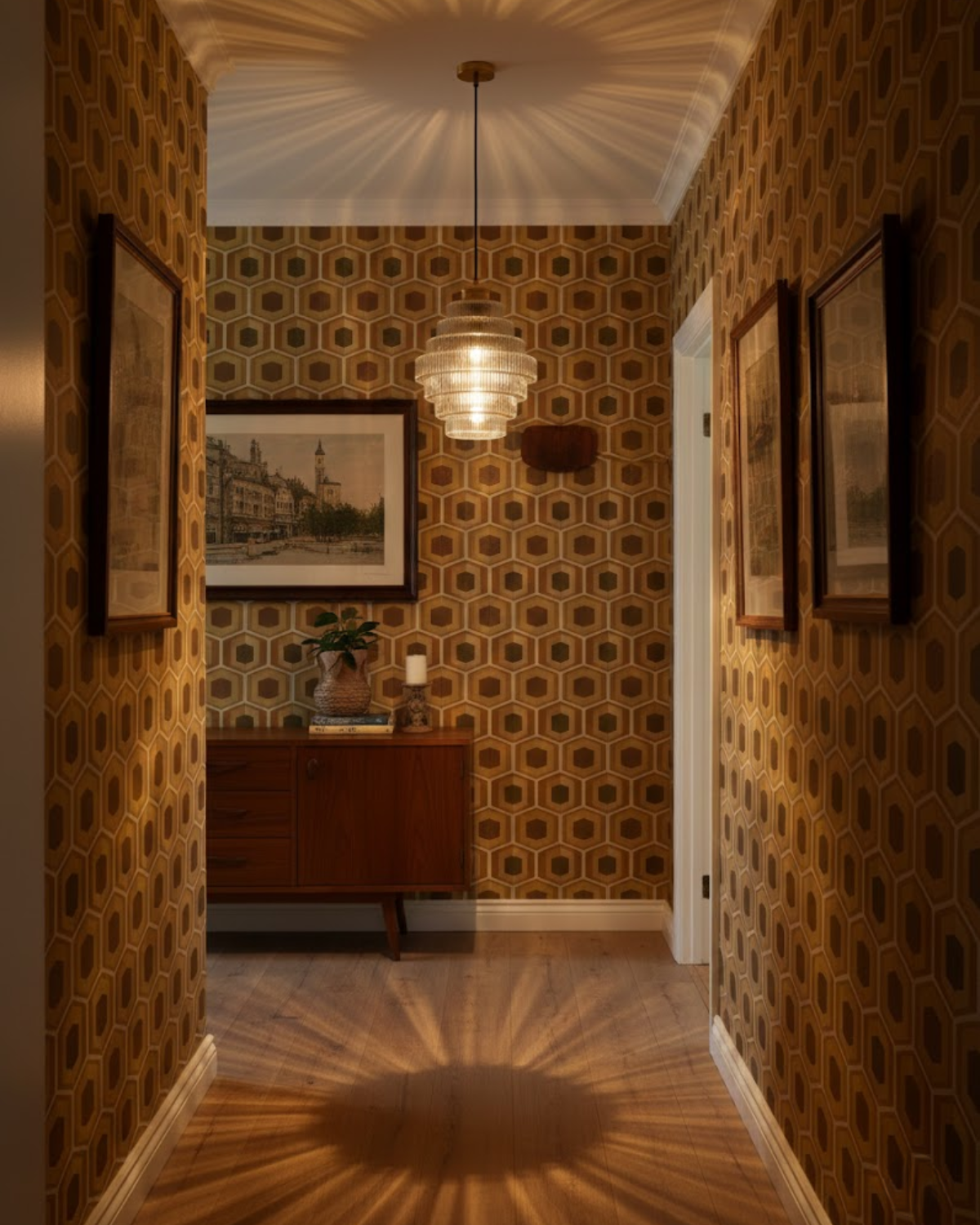 De Gelaagde Licht