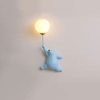 Beer Ballon Wandlamp