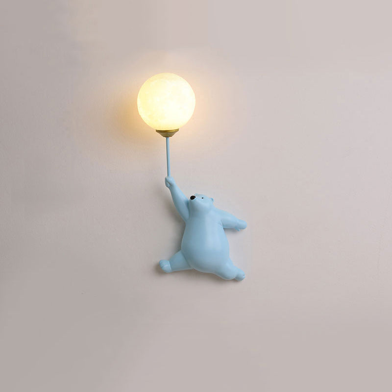 Beer Ballon Wandlamp