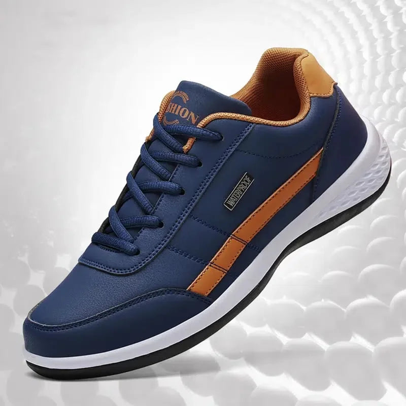 Flex Guard Pro Sneaker | Orthopedische innovatie met een stijlvolle look, ondersteuning van de voetboog, ademende materialen en een waterdicht bovenwerk voor comfort in alle weersomstandigheden.