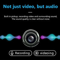 Mini 5G Draadloze Camera 1080P HD