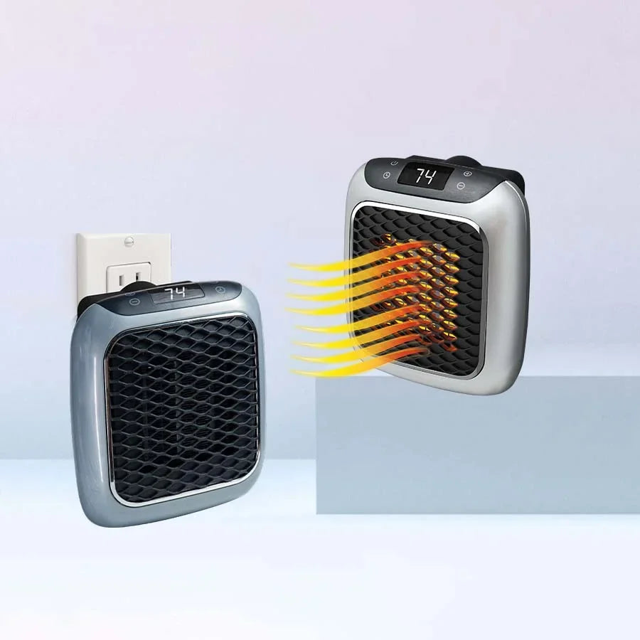 Best beoordeelde draagbare verwarming