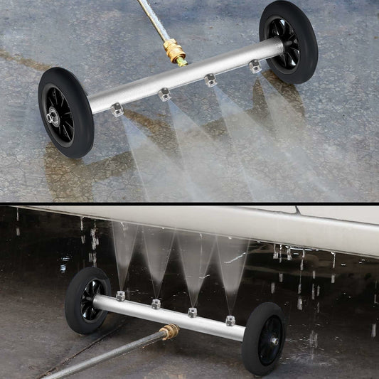 AquaFlex - Drukreiniger Onderstel Gereedschap