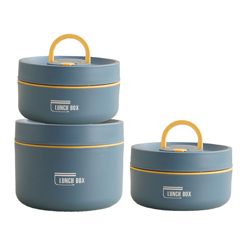 Isobox | Meerlagige geïsoleerde lunchbox (Incl. GRATIS draagtas t.w.v. €19,95)