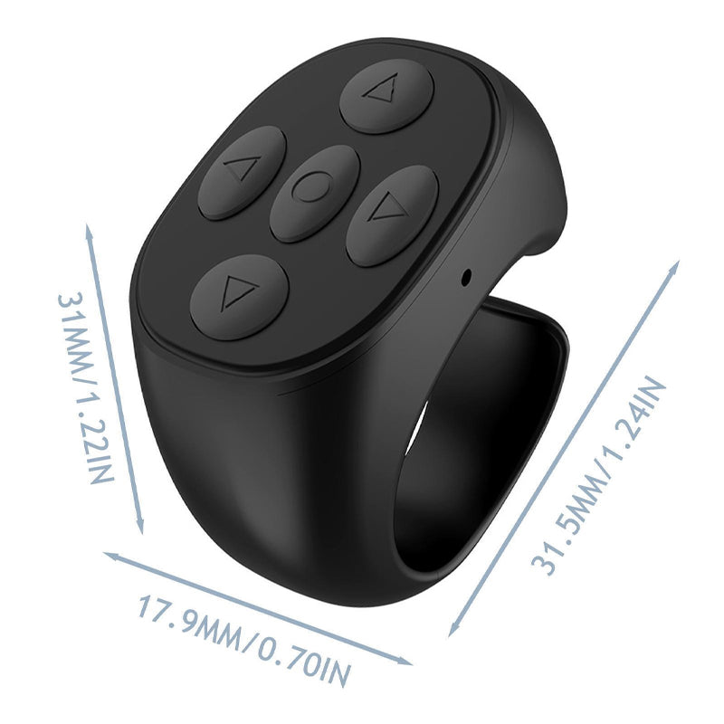 Fingertap | Bedien je telefoon moeiteloos met een simpele tik van je vinger