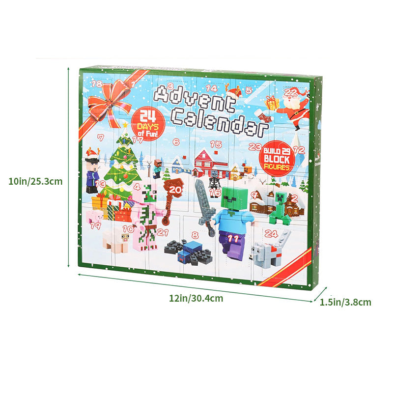 JingleBuild | Educational Adventskalender (2024 editie)