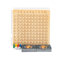 Montessori vermenigvuldigen en optellen | Verhoogt de concentratie en creativiteit met intuïtieve gameplay en helpt kinderen om wiskundeconcepten eenvoudig en leuk te begrijpen.