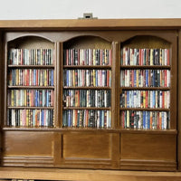 Bibliotheek voor Angstverlichting - Sereniteit Plank