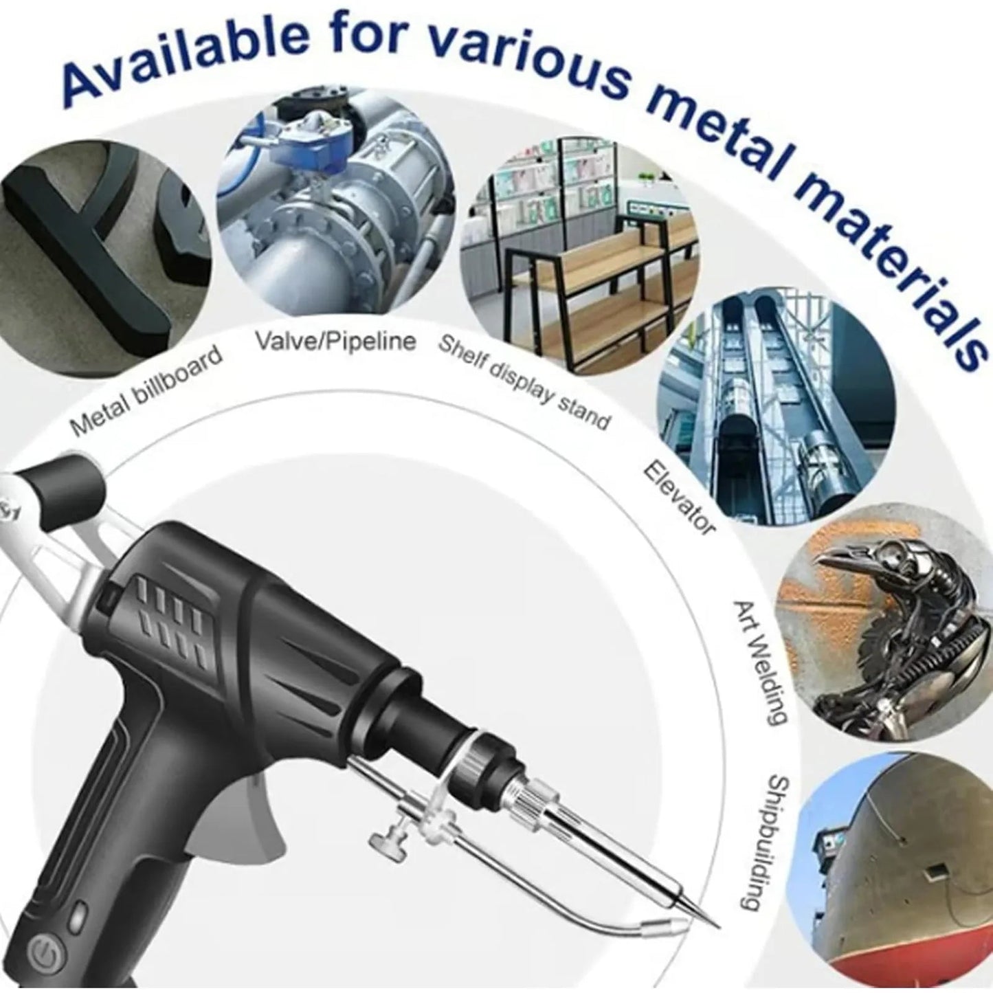 FlexiWeld™ | Beheer elke lasnaad met moeiteloze precisie en controle