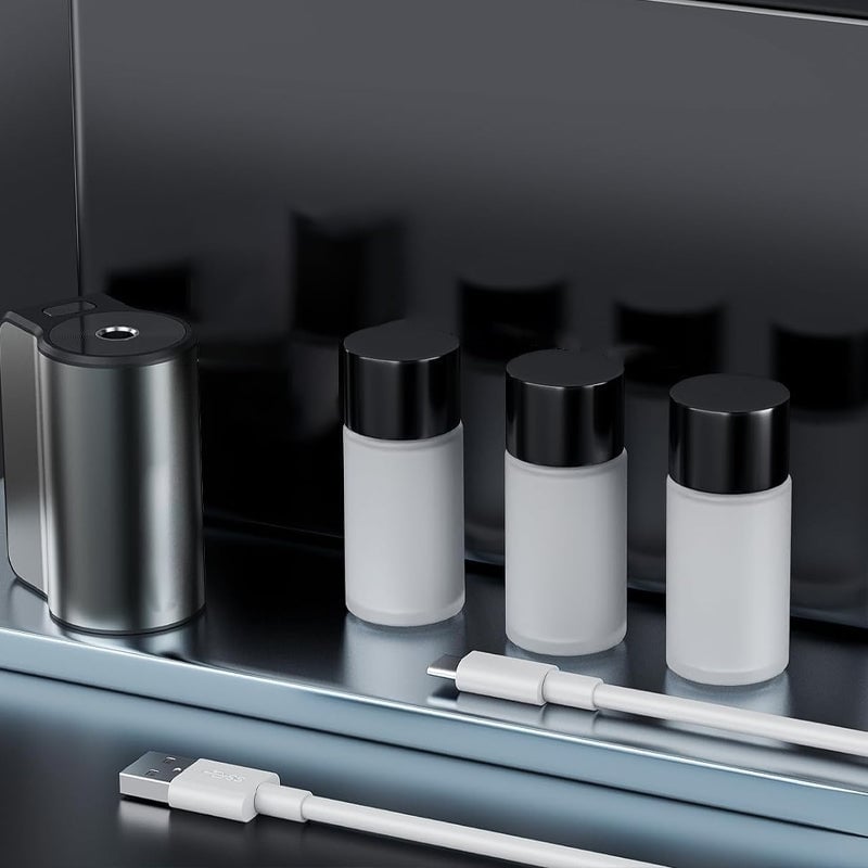 AutoScent – Draagbare Auto Luchtverfrisser Diffuser