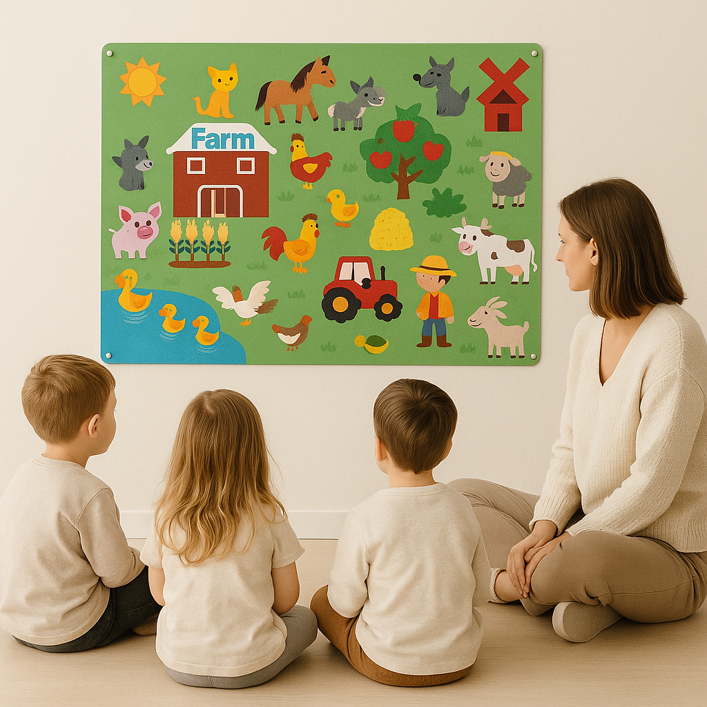 StoryTrail™ | Ontsteek de verbeelding van uw kind en wek levenslange nieuwsgierigheid