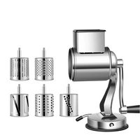 Multifunctionele Keuken Rotatie Voedsel Rasp Snijder