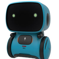 Interactieve Praatrobot voor Kinderen | Slim Speelgoed met Stem, Liedjes en Spellen