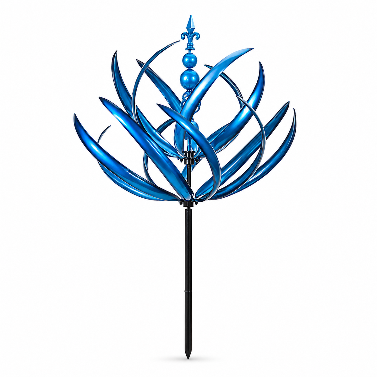 Nieuwe Rotating Weathervane van Metaal