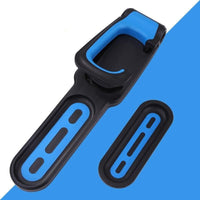 RackPro – Wandhaak voor Fiets met Veilige Handgreep en Achterwielsteun
