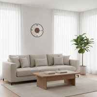Noorse Stille Wandklok