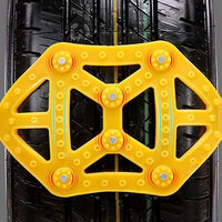 1+1 GRATIS | SnowGripX™ | Maximale tractie, volledige controle op ijs en sneeuw!