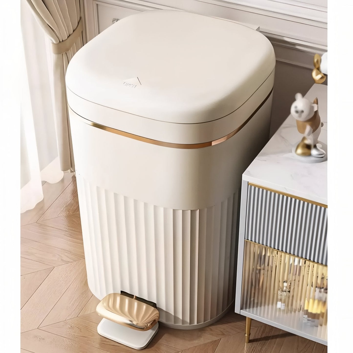 EliteBin - Elegante prullenbak voor een gemakkelijke afvalverwerking