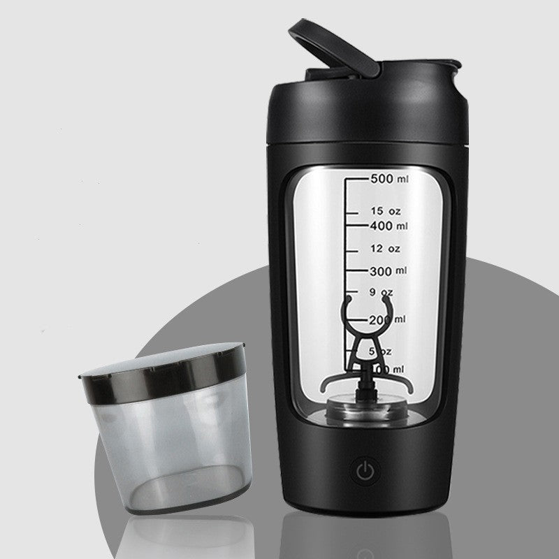 Elektrische Protein-Shaker-Beker