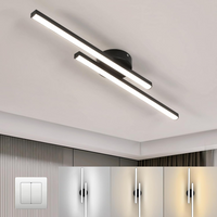 Minimalistische Aluminium LED Plafondlamp Van LumenVale Voor Woonkamers Ontwerp