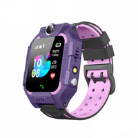 KidTrack GPS | Slimme GPS-horloge voor kinderen met realtime locatie, SOS en geofence-meldingen