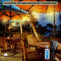 2+1 GRATIS | ShineEve - Zonne-energie Lichten voor Levendige Avonden
