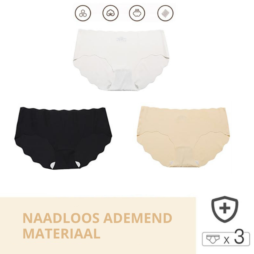 LuxAlign naadloos ondergoed | Premium materiaal voor optimaal comfort