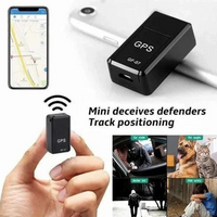 Magnetische mini GPS-tracker voor de hele wereld